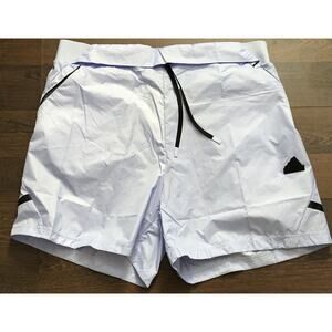 Adidas D4 Game day Press Shorts Q2 Men’s Size XL Blue Dawn IC8020